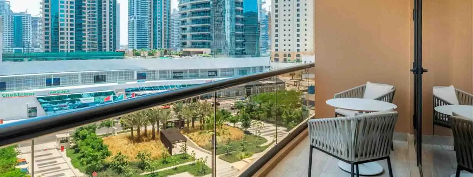 Le Royal Meridien Beach Resort & Spa-1